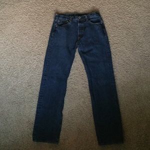 Levi's 501 jeans