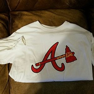 Atlanta Braves long sleeve