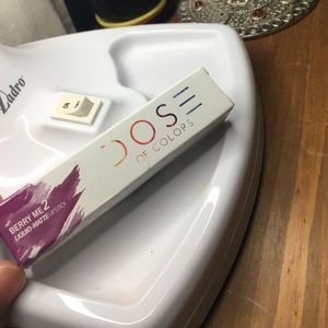 Berry me 2 liquid matte lipstick