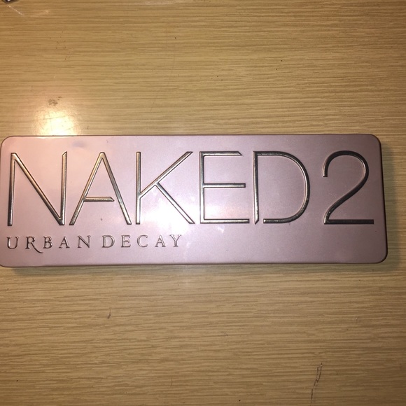 Naked 2 Palete
