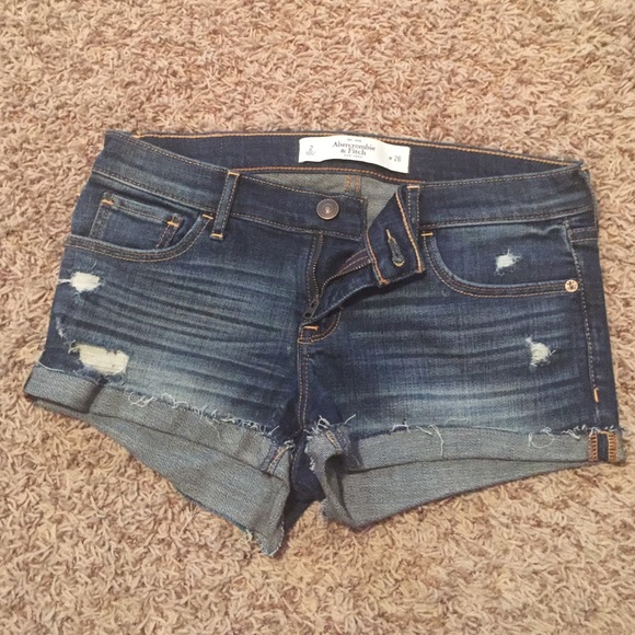 A&F shorts