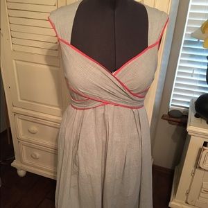 Jessica Simpson Vintage Pinup Dress