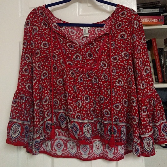 Peasant Top