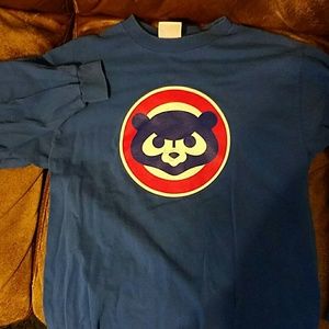 Chicago cubs long sleeve