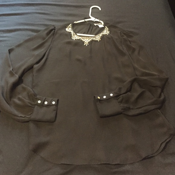 Long sleeve top