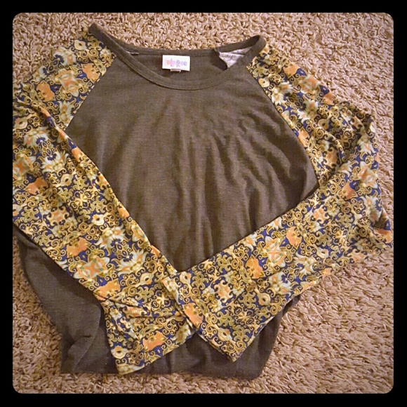 LuLaRoe Randy tee