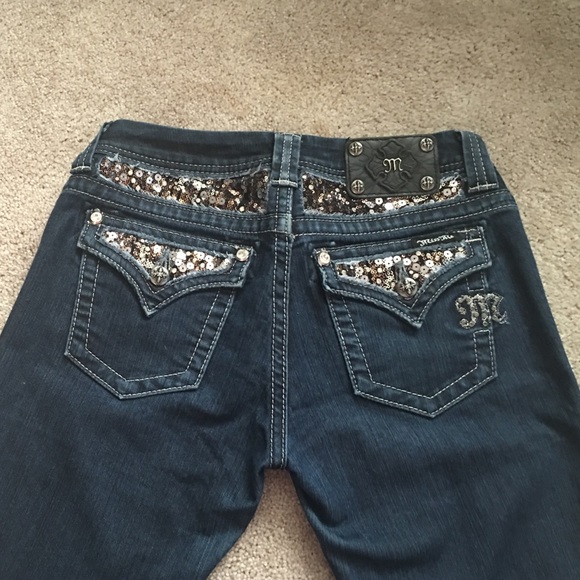 Miss Me jeans