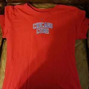 Chicago cubs short sleeve