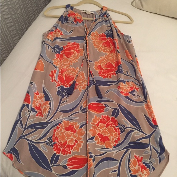 C&E dress