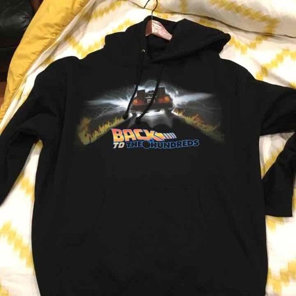 The Hundreds Hoodie