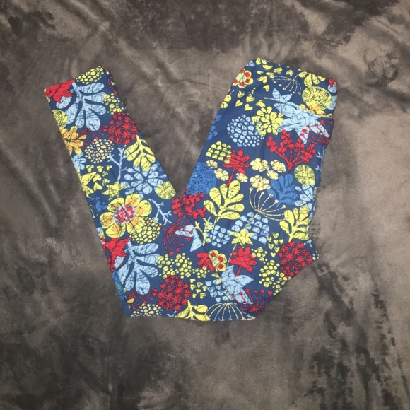 Lularoe "unicorn" leggings