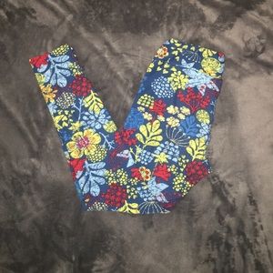 Lularoe "unicorn" leggings