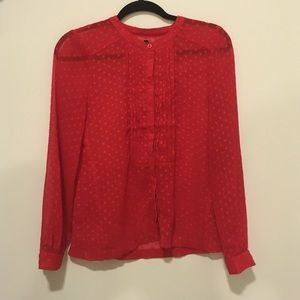 Walter Baker Blouse