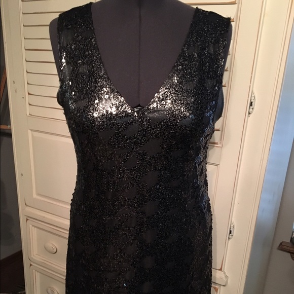 Express Sequin Mini