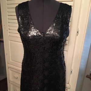 Express Sequin Mini
