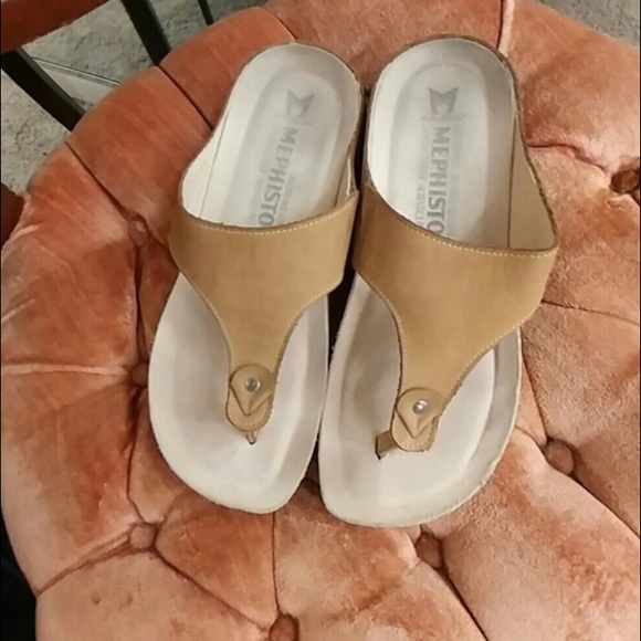 Mephisto Sandles