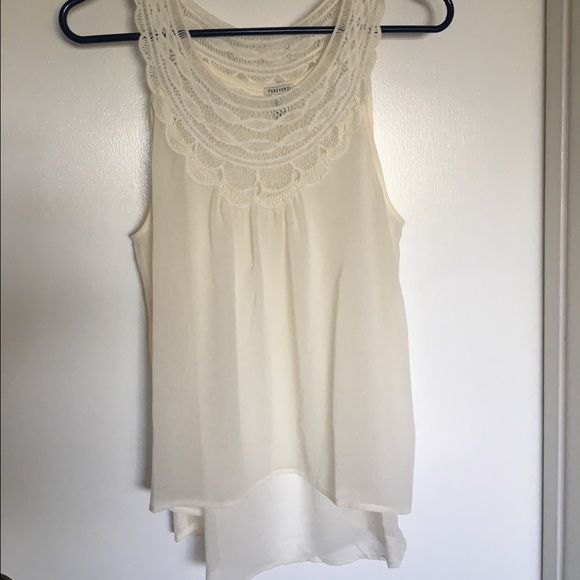 Forever 21 top size small