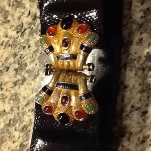 Judith Leiber adjustable Belt