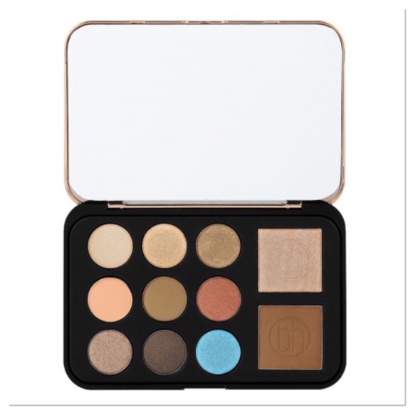 ๐บHP๐บBronze Paradise-Eyeshadow/HighlighterPalette - Picture 2 of 4