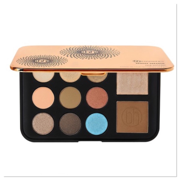 ๐บHP๐บBronze Paradise-Eyeshadow/HighlighterPalette - Picture 3 of 4
