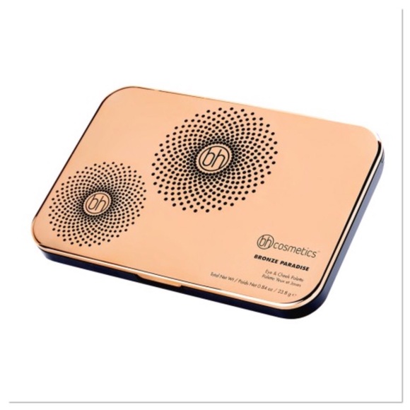 ๐บHP๐บBronze Paradise-Eyeshadow/HighlighterPalette - Picture 4 of 4