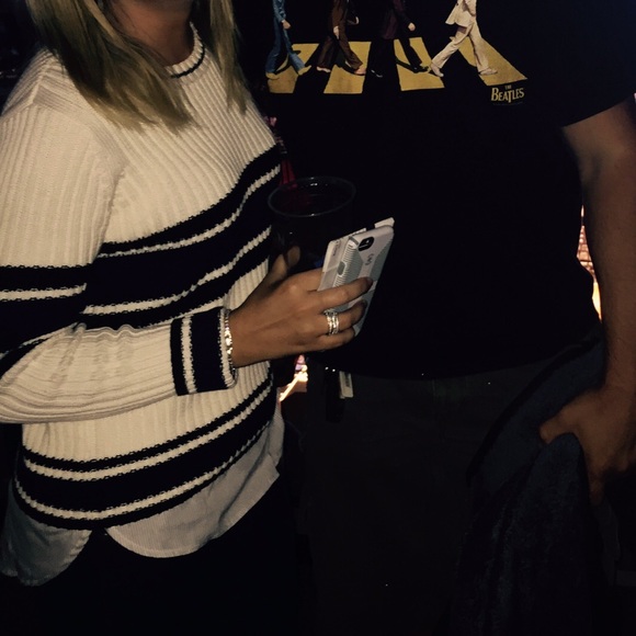 Zara Knit Sweater size M