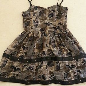 Edgar Allen Poe dress