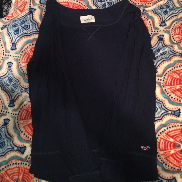 Hollister long sleeve