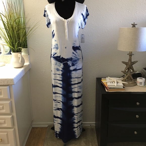Volcom Super Sonic Maxi Dress. NWT. XS. 💝