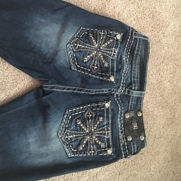 Miss Me jeans