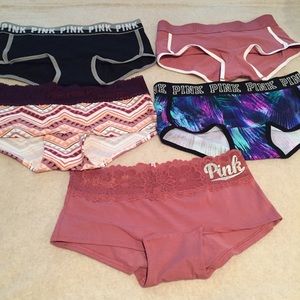 🚫SOLD🚫PINK Boyshorts