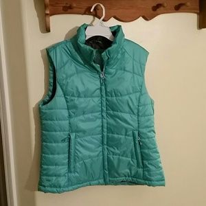 Puffer vest