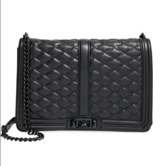 Rebecca Minkoff jumbo love crossbody