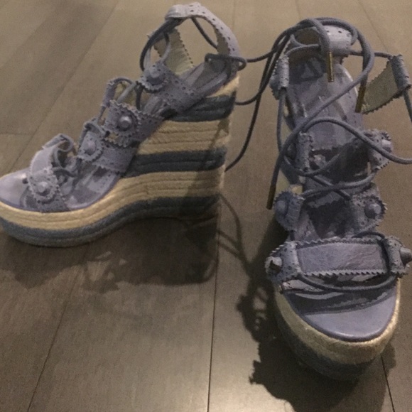 Balenciaga wedges - Picture 2 of 4