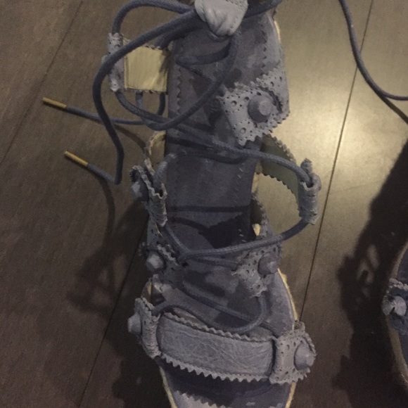 Balenciaga wedges - Picture 4 of 4
