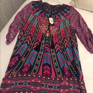Tolani dress with tags