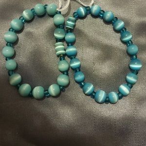 Beautiful bead bracelets