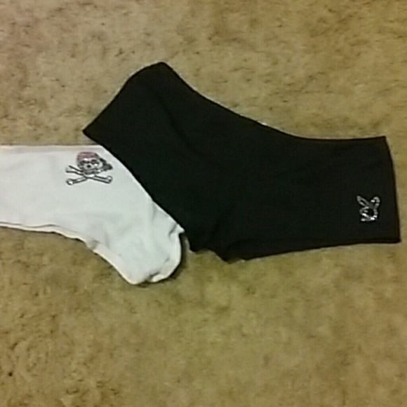 Bundle Booty Shorts/Undies