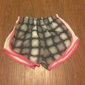 Nike Dri-fit running shorts