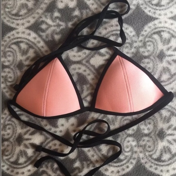 Chloe - California Sunset Triangl Bikini