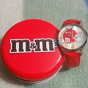 M&M Woman's Watch