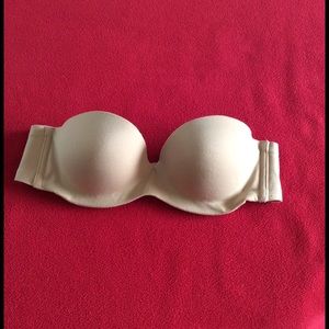 Maidenform Strapless Bra 34A