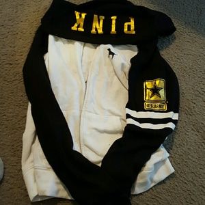 Us army victoria secret pink