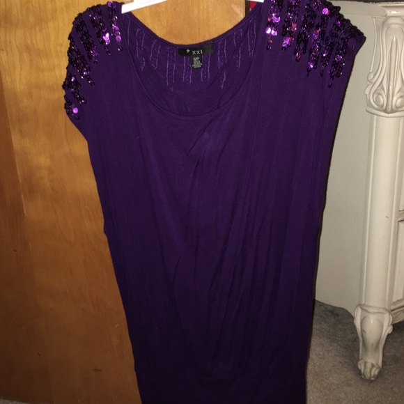 Purple Top