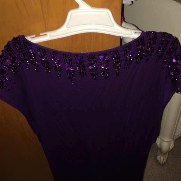 Purple Top - Picture 2 of 3