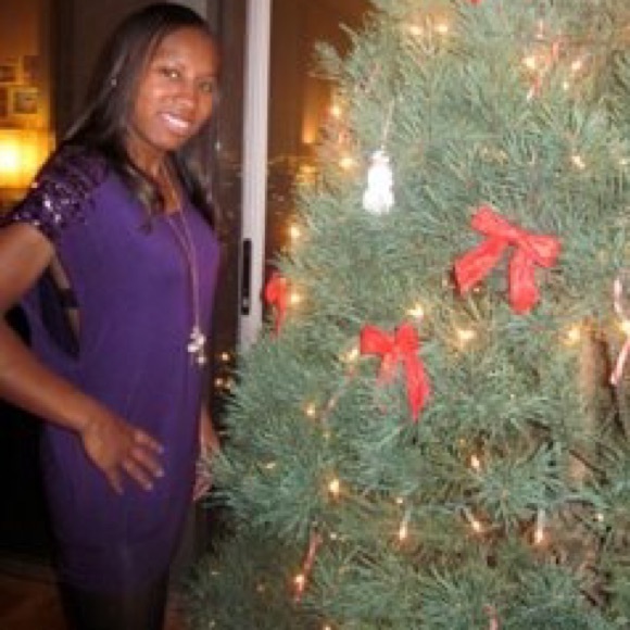 Purple Top - Picture 3 of 3
