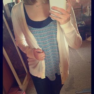 Forever 21 Cardigan Small