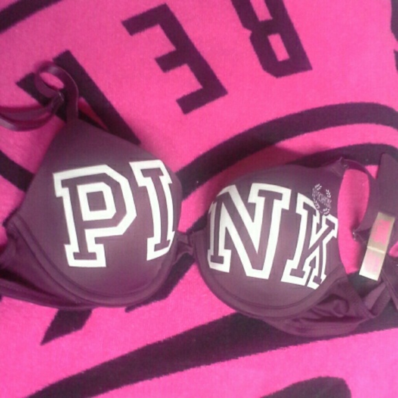 PINK VS Wear Everywhere Bra 32AA