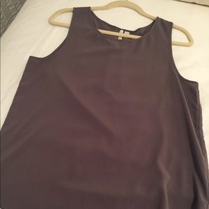 Frenchi grey tank