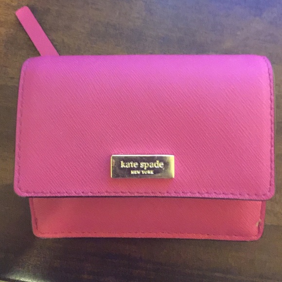 Kate Spade Card Holder trading